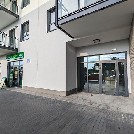 Onikshotel Warschau Buitenkant foto