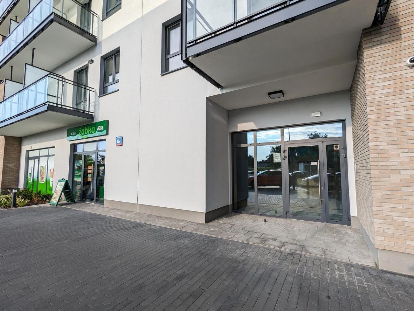 Onikshotel Warschau Buitenkant foto
